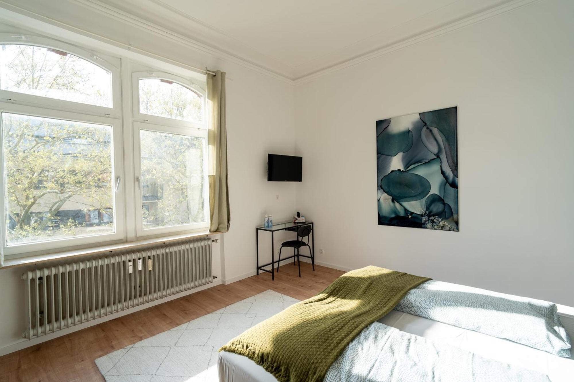 Honeybee Properties Ferienwohnungen Koblenz Koblenz  Exterior foto