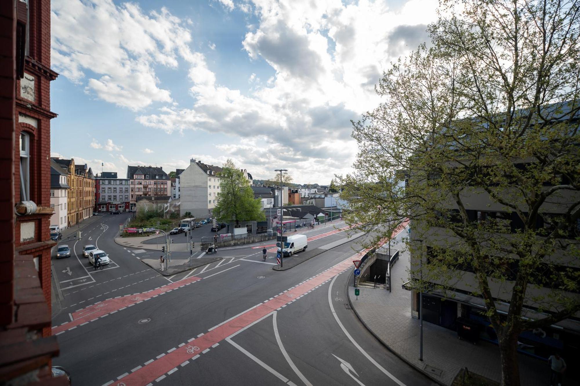 Honeybee Properties Ferienwohnungen Koblenz Koblenz  Exterior foto
