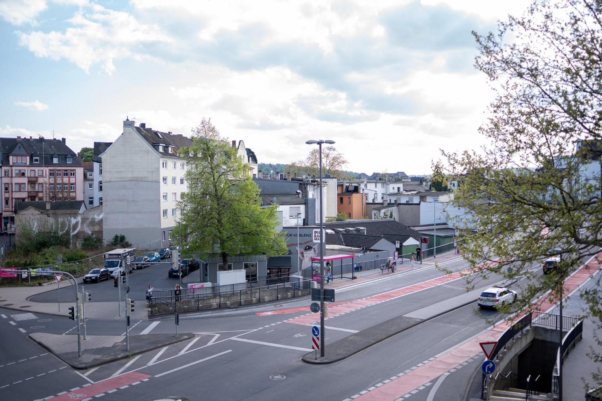 Honeybee Properties Ferienwohnungen Koblenz Koblenz  Exterior foto