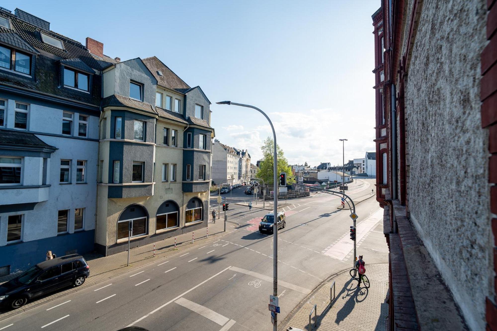 Honeybee Properties Ferienwohnungen Koblenz Koblenz  Exterior foto