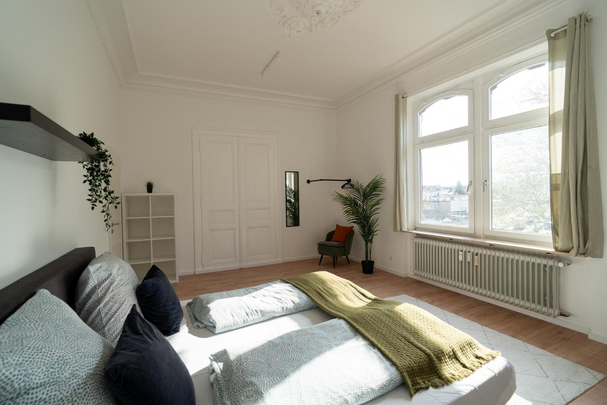 Honeybee Properties Ferienwohnungen Koblenz Koblenz  Exterior foto